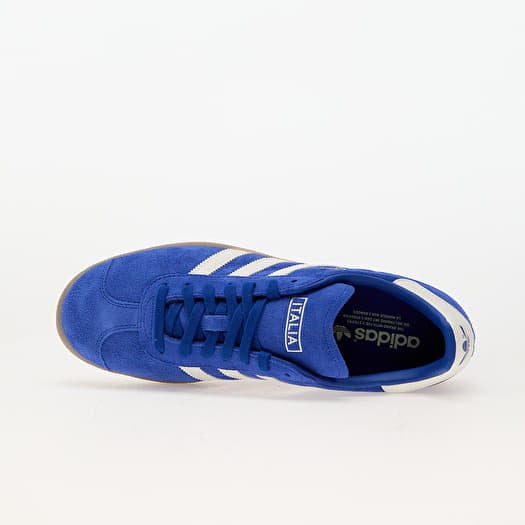adidas Gazelle Royal Blue Off White Gum Footshop