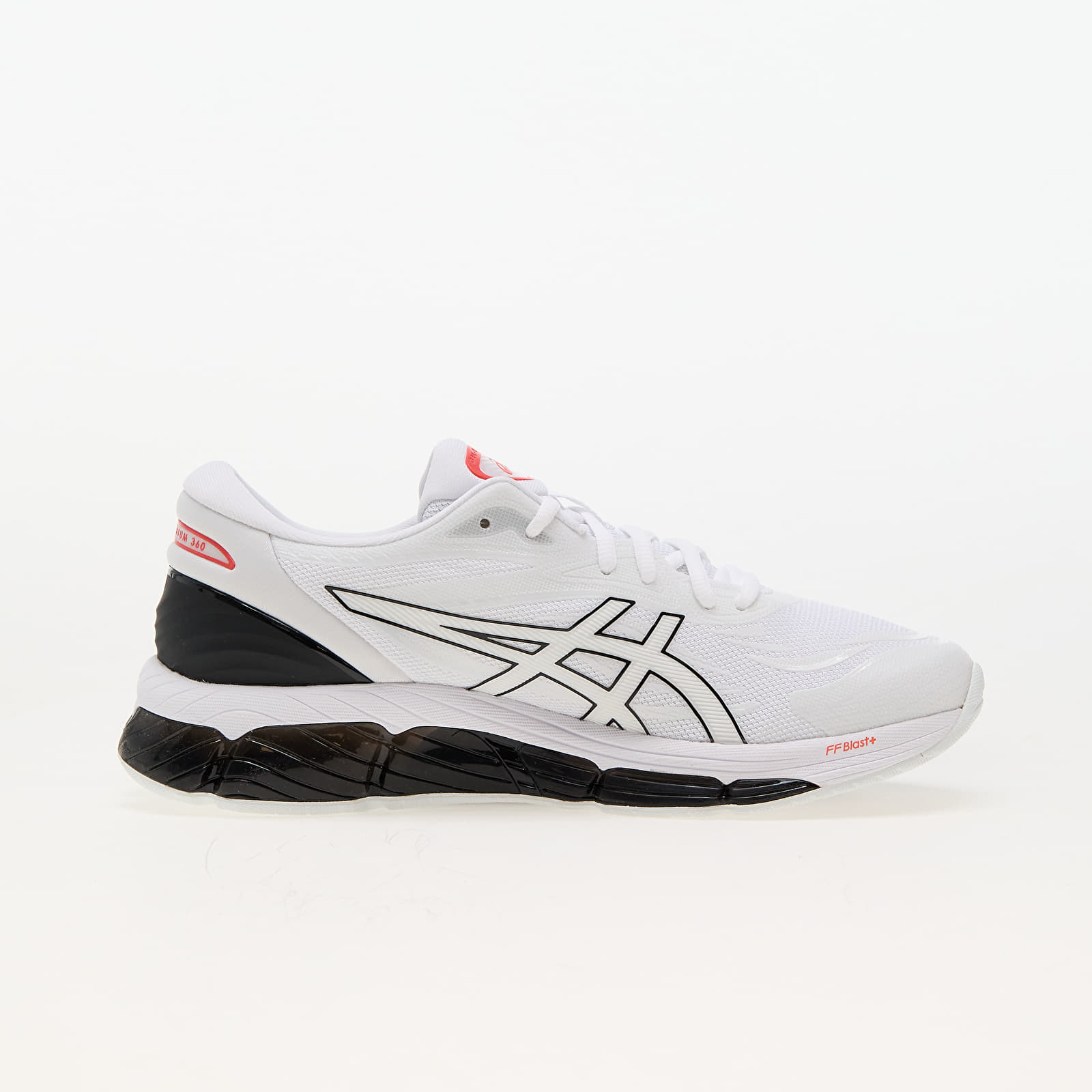 Herren Sneaker und Schuhe Asics Gel-Quantum™ 360 VIII White/ Black