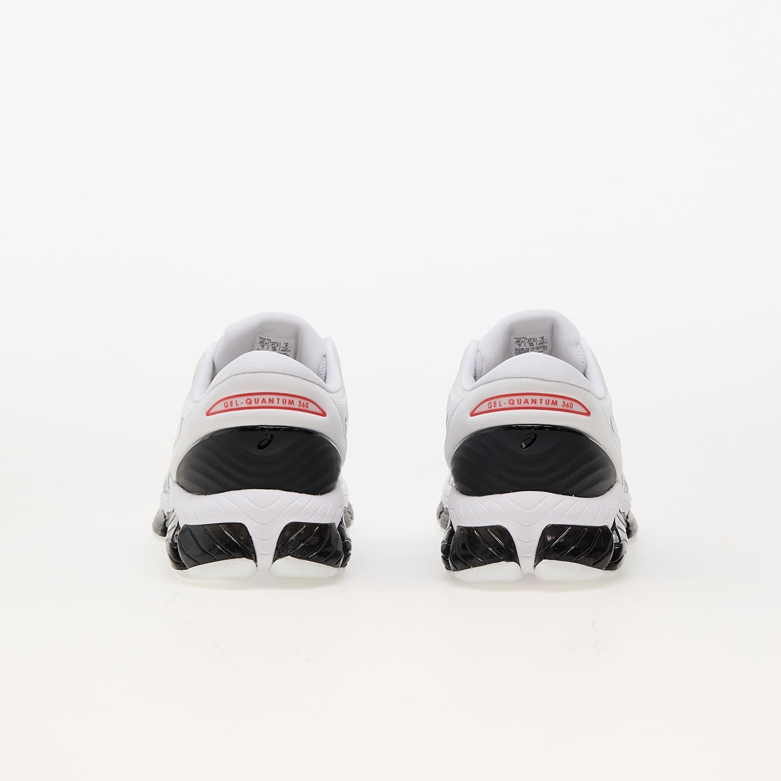 Herren Sneaker und Schuhe Asics Gel-Quantum™ 360 VIII White/ Black