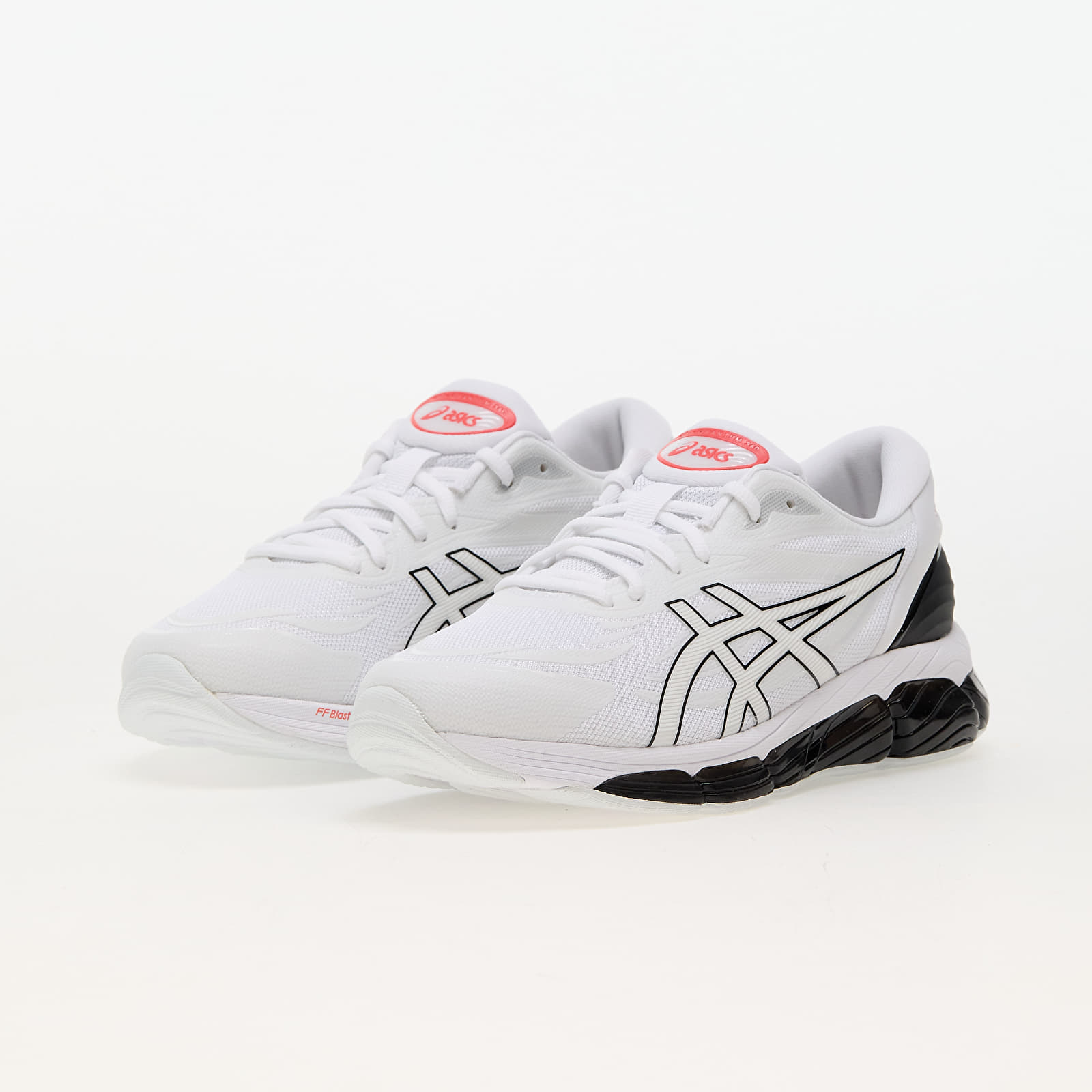Herren Sneaker und Schuhe Asics Gel-Quantum™ 360 VIII White/ Black