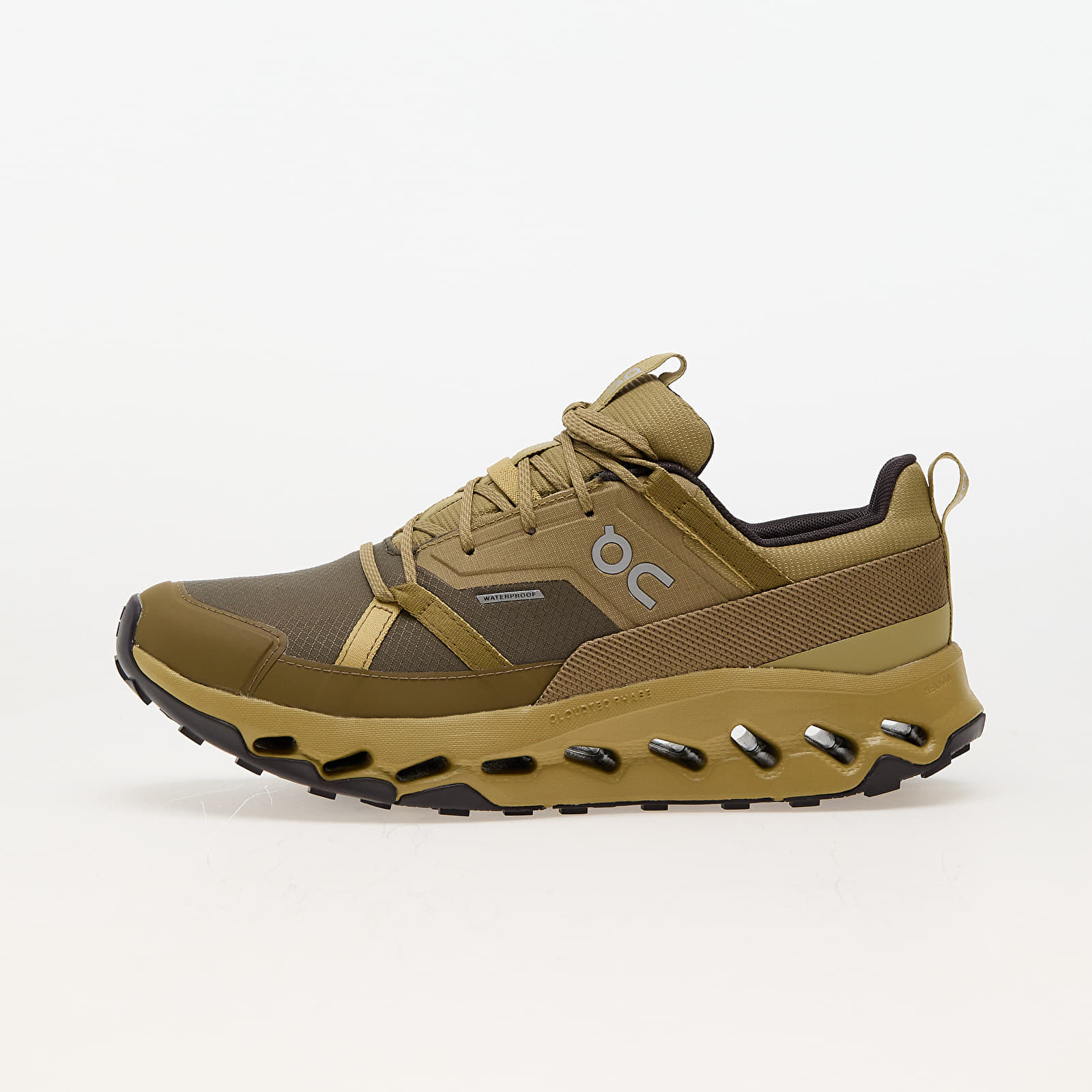 Мъжки кецове и обувки On M Cloudhorizon Waterproof Safari/ Olive