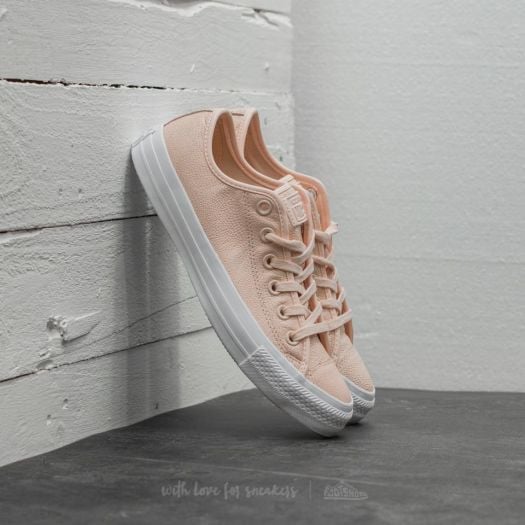 Women s shoes Converse Chuck Taylor All Star Ox Orange Quartz