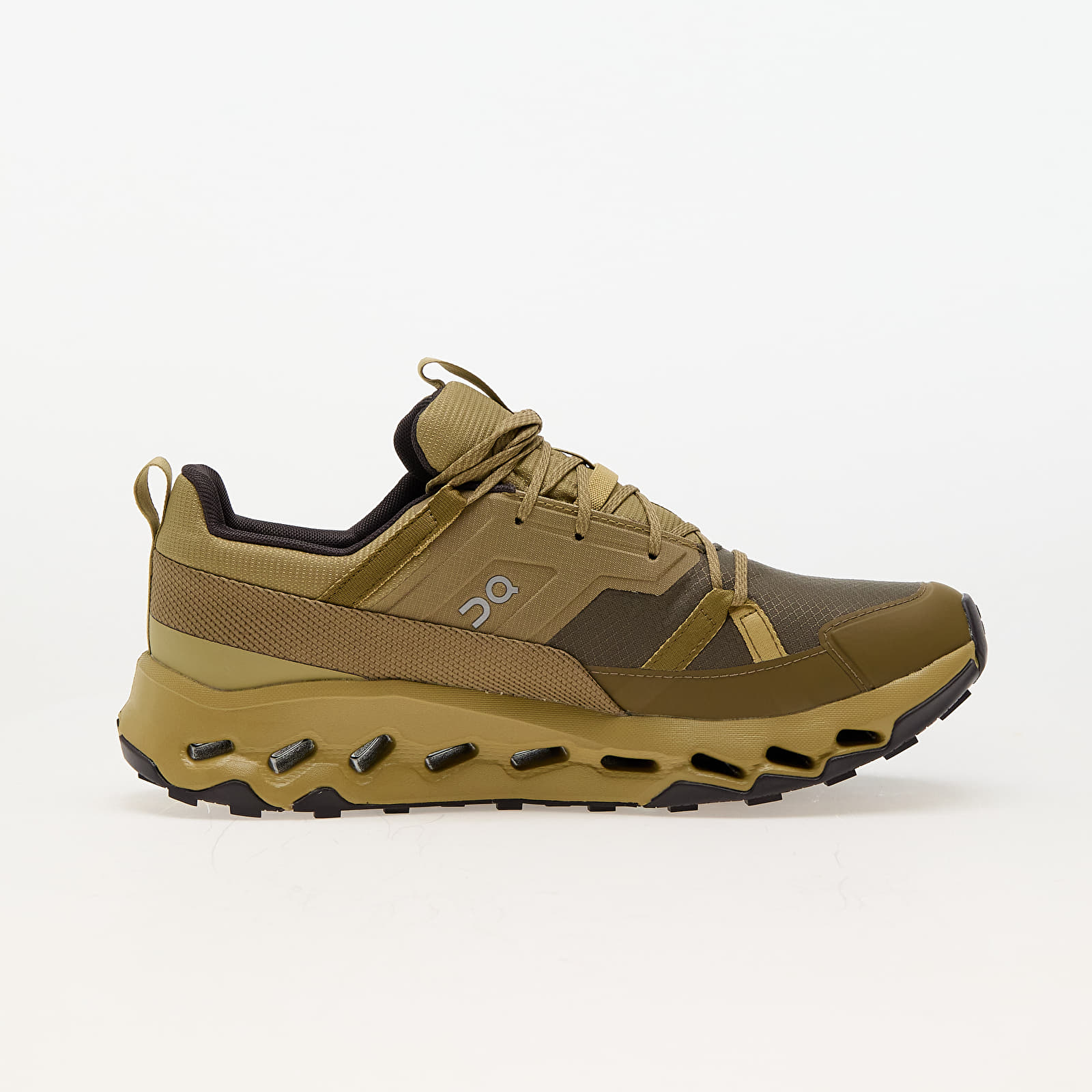 Férfi cipők On M Cloudhorizon Waterproof Safari/ Olive