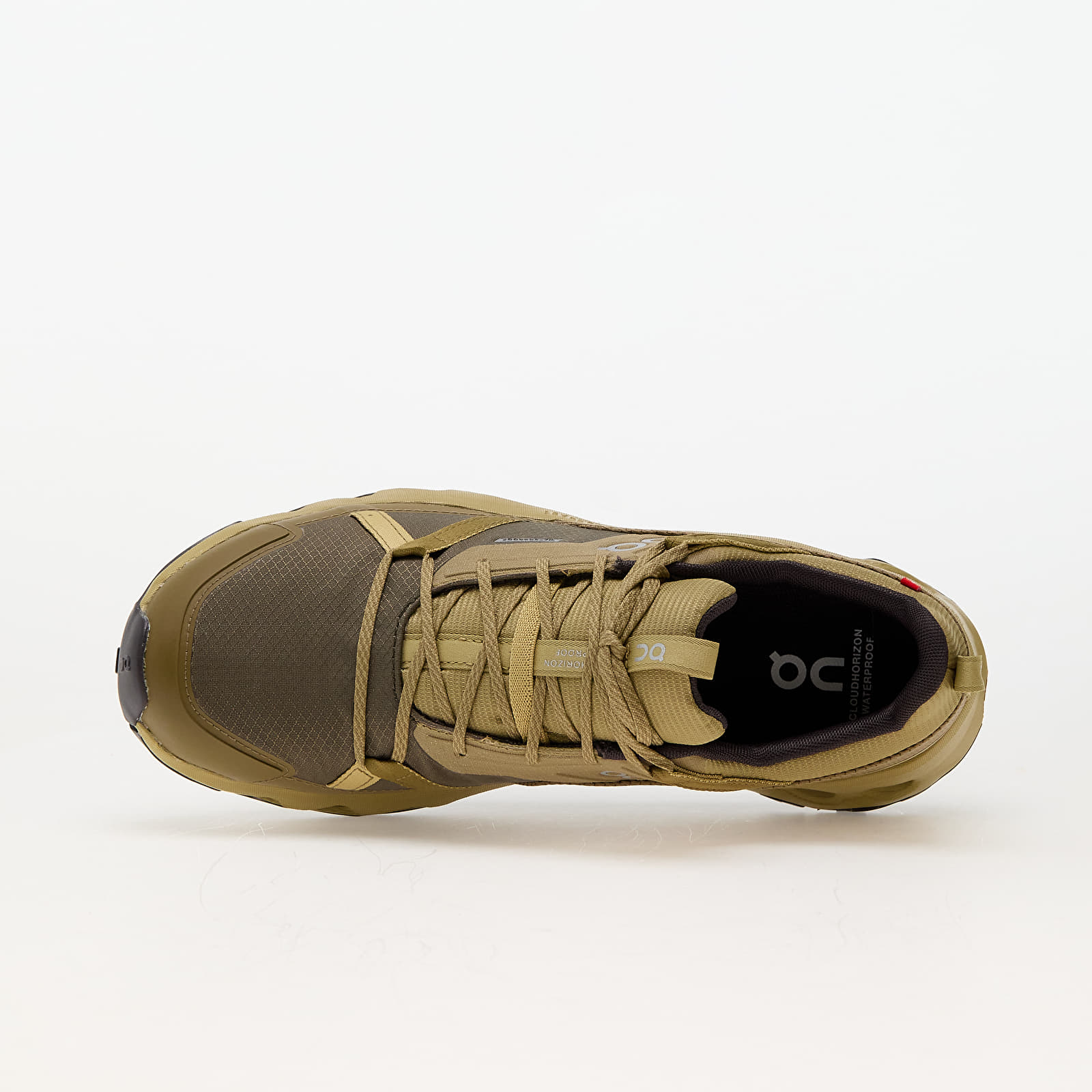 Férfi cipők On M Cloudhorizon Waterproof Safari/ Olive
