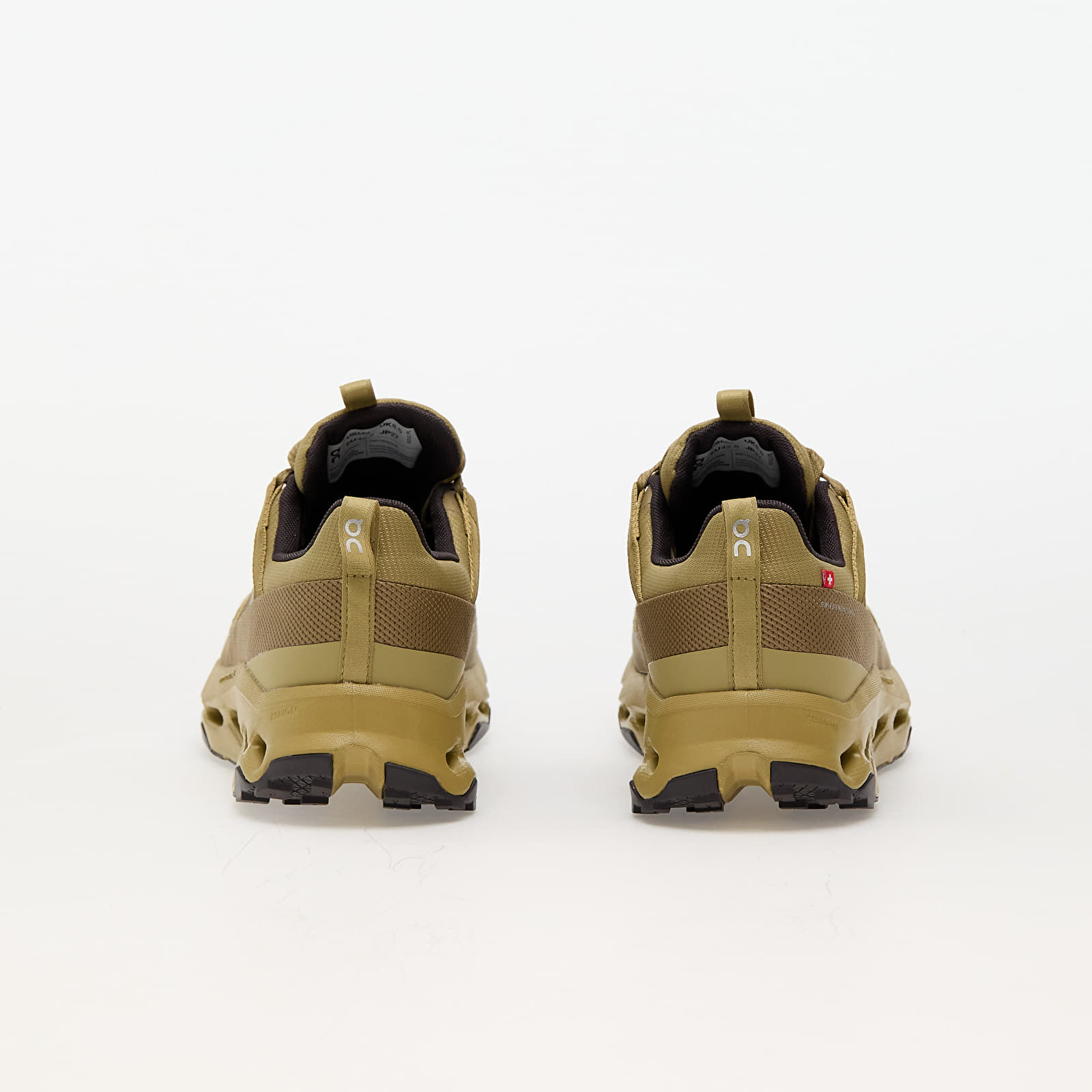 Férfi cipők On M Cloudhorizon Waterproof Safari/ Olive