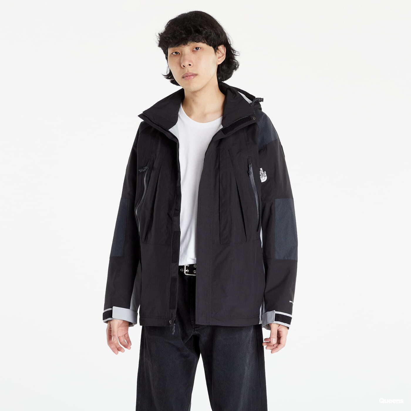 Dzsekik és kabátok The North Face M Phlego 2L Dryvent Jacket Tnf Black