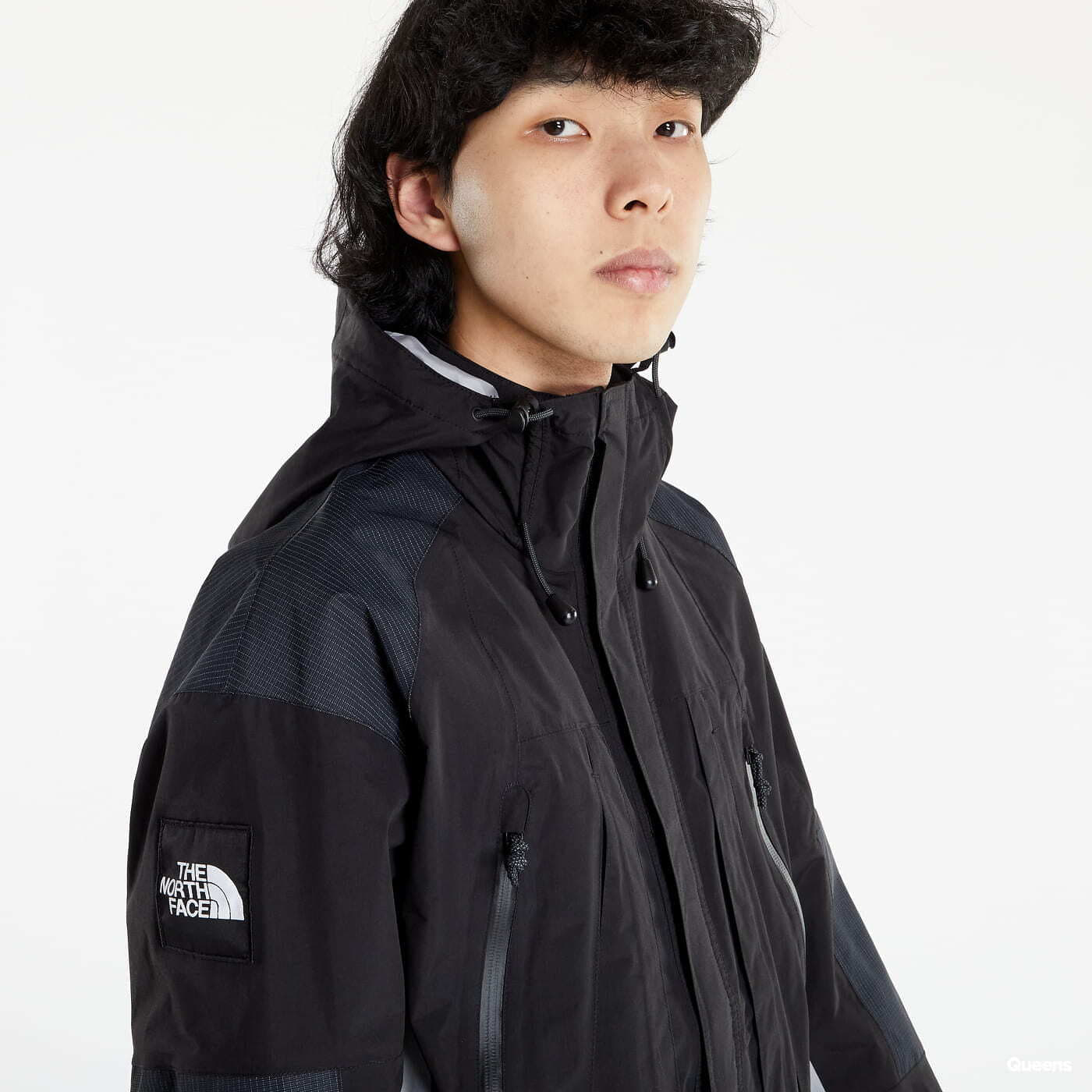 Dzsekik és kabátok The North Face M Phlego 2L Dryvent Jacket Tnf Black