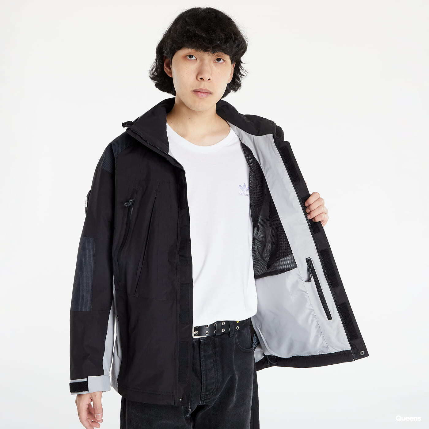 Dzsekik és kabátok The North Face M Phlego 2L Dryvent Jacket Tnf Black