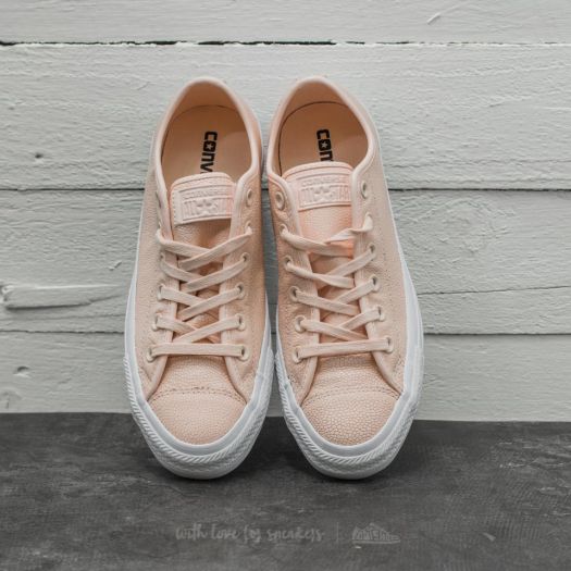 Women s shoes Converse Chuck Taylor All Star Ox Orange Quartz Orange Quartz Footshop
