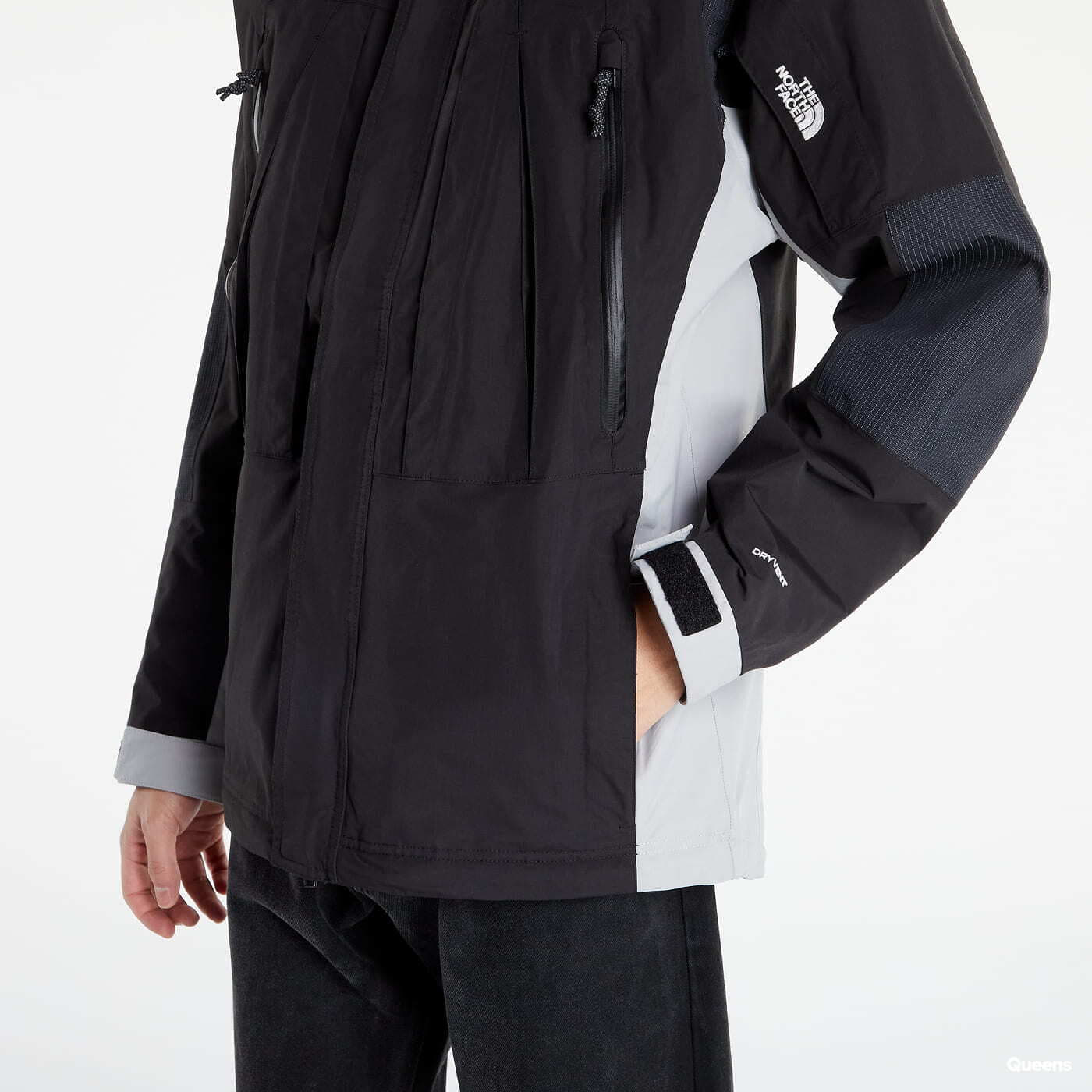 Dzsekik és kabátok The North Face M Phlego 2L Dryvent Jacket Tnf Black