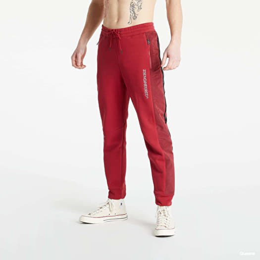 Jordan 23 Engineered Men's Fleece Pants Pomegranate