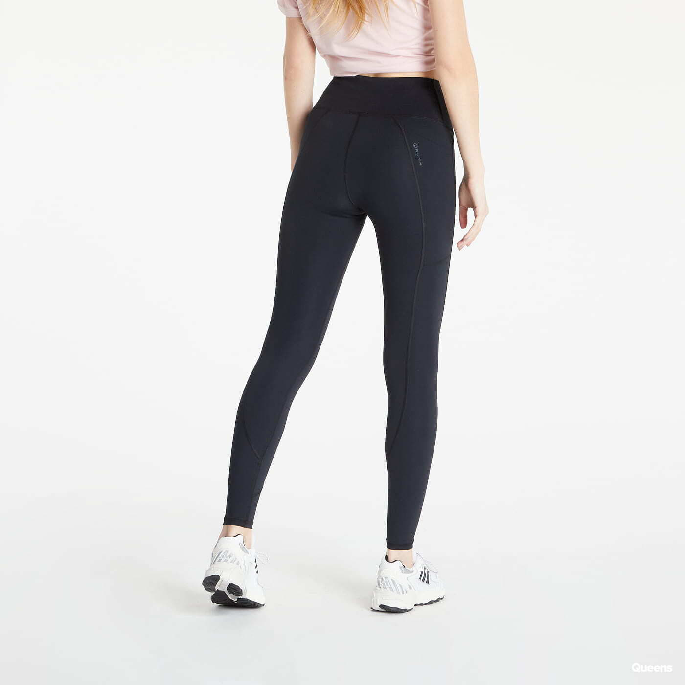 Leggings Under Armour Rush Legging Black/ Iridescent