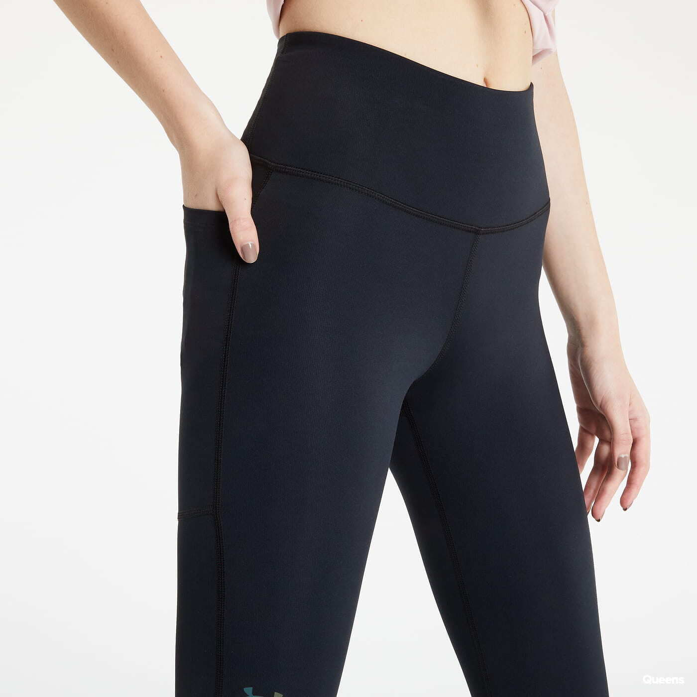Leggings Under Armour Rush Legging Black/ Iridescent