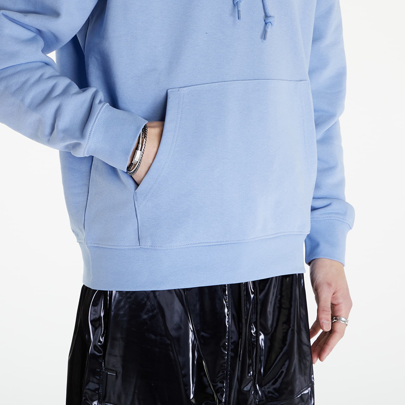 Hoodies and sweatshirts  OBEY Eyes Icon 2 Hoodie Hydrangea