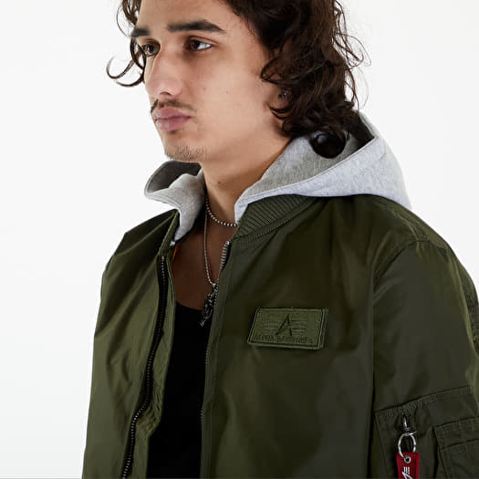 Alpha industries jackets clearance