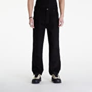 Dickies Houston Denim Trousers Rinsed Black