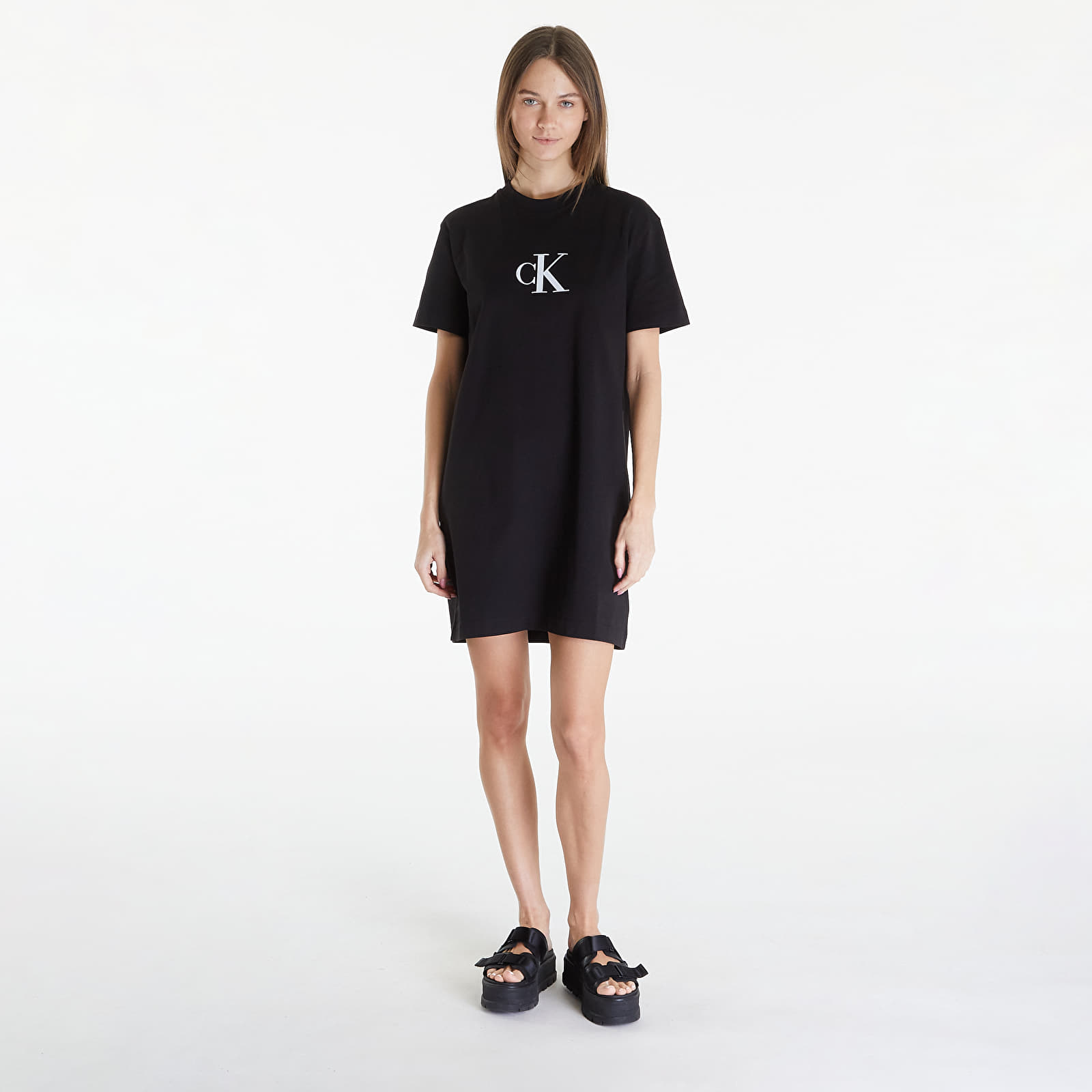 Ck t 2025 shirt dress