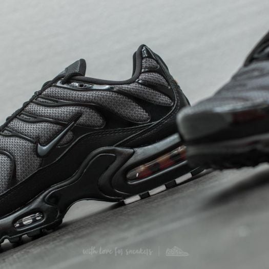 Air max plus womens (black/dark grey) online