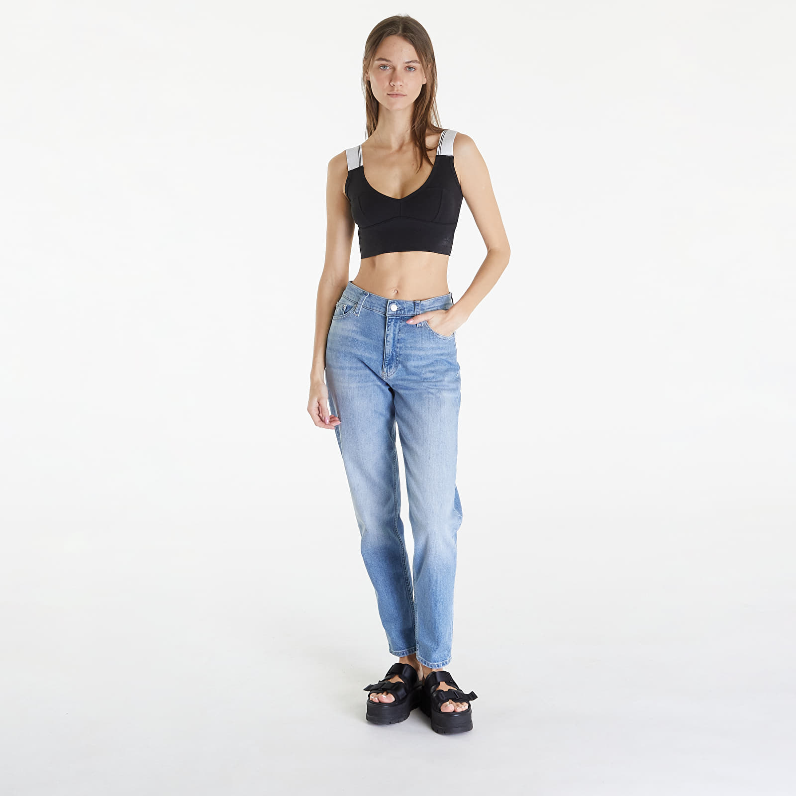 Bras adidas Cs Bra Top Black