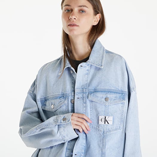 Calvin Klein Jeans Extreme Oversize Jeans Jacket