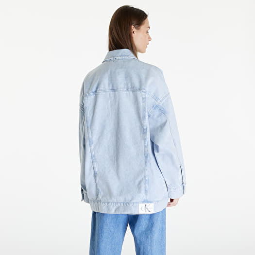 Jackets Calvin Klein Jeans Extreme Oversize Jeans Jacket
