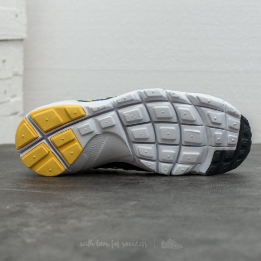 Nike footscape nm yellow online