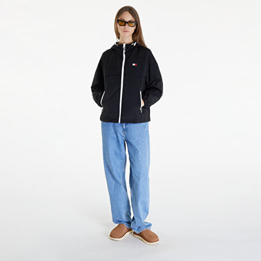 Windbreaker tommy jeans on sale