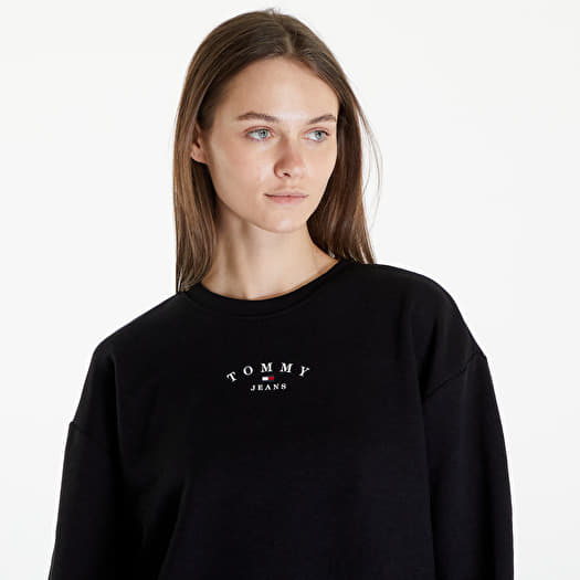Tommy Jeans Essential Logo 2 Relaxed Fit Crewneck