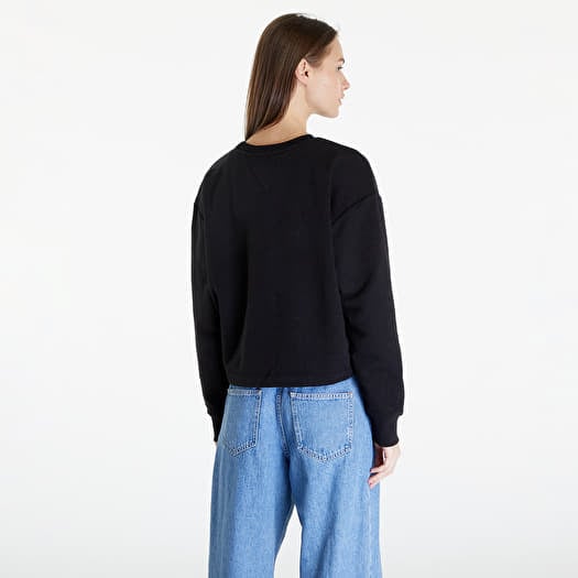 Tommy Jeans Essential Logo 2 Relaxed Fit Crewneck