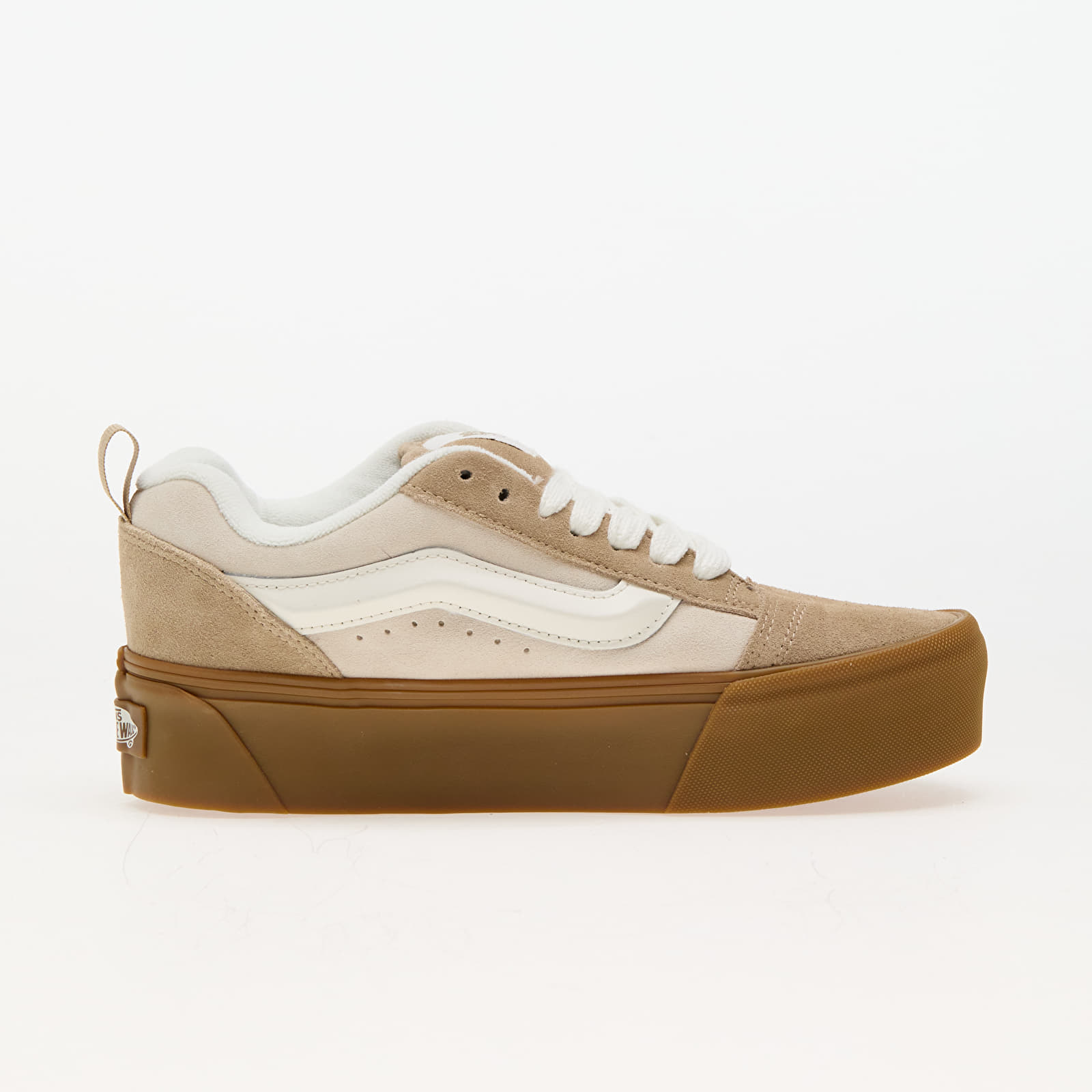 Pánské tenisky a boty Vans Knu Stack Skater Turtledove