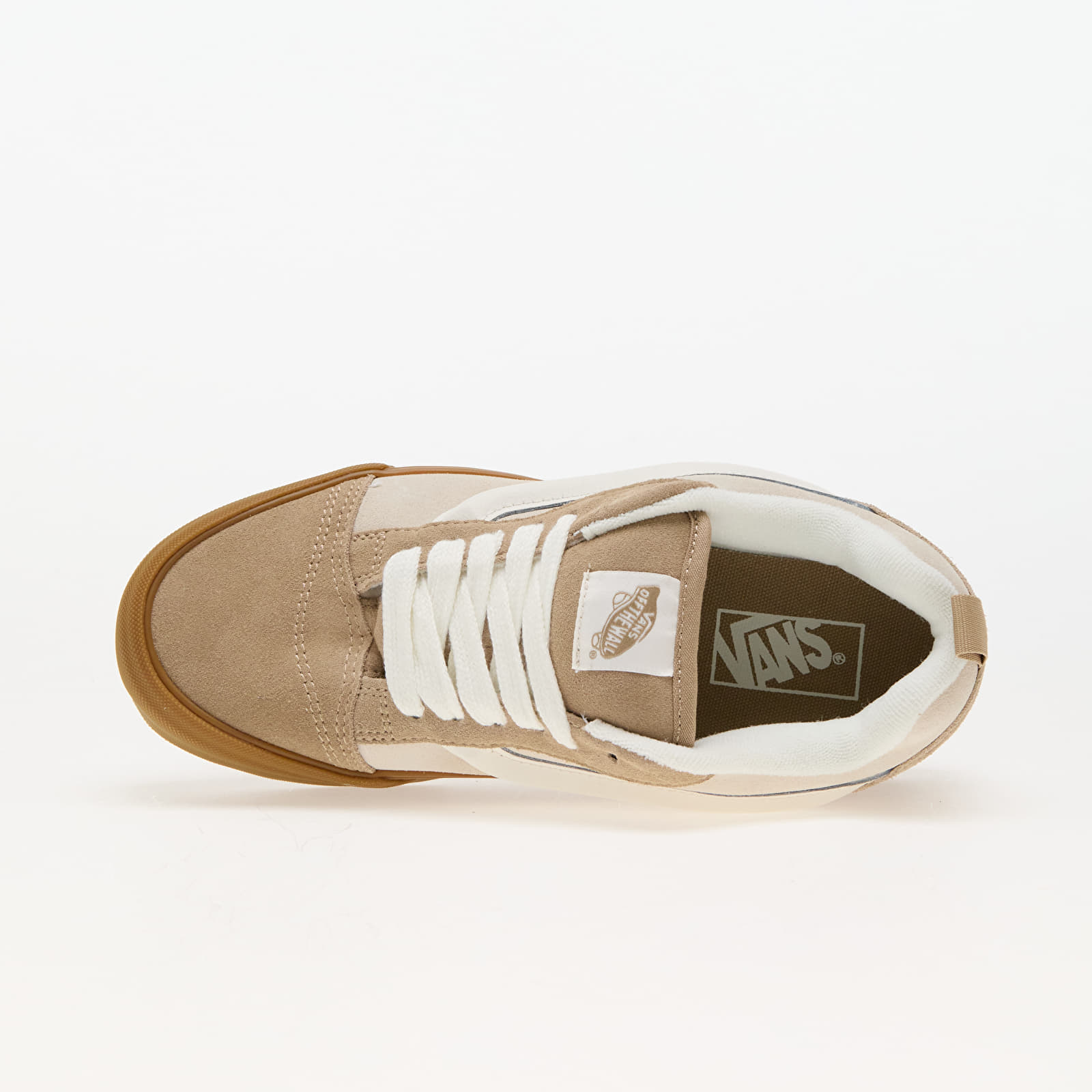 Pánské tenisky a boty Vans Knu Stack Skater Turtledove