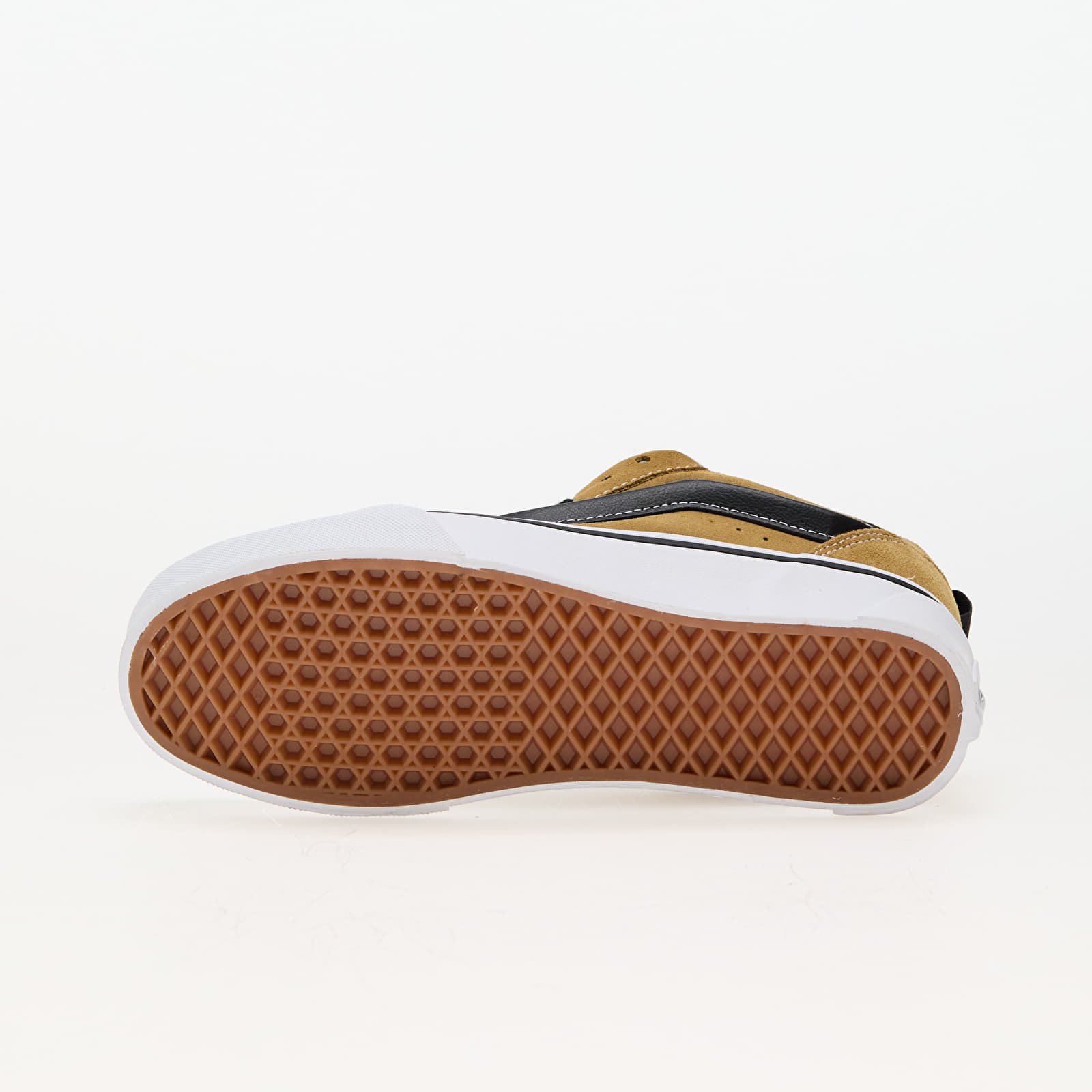 Men's shoes Vans Knu Skool Suede Antelope