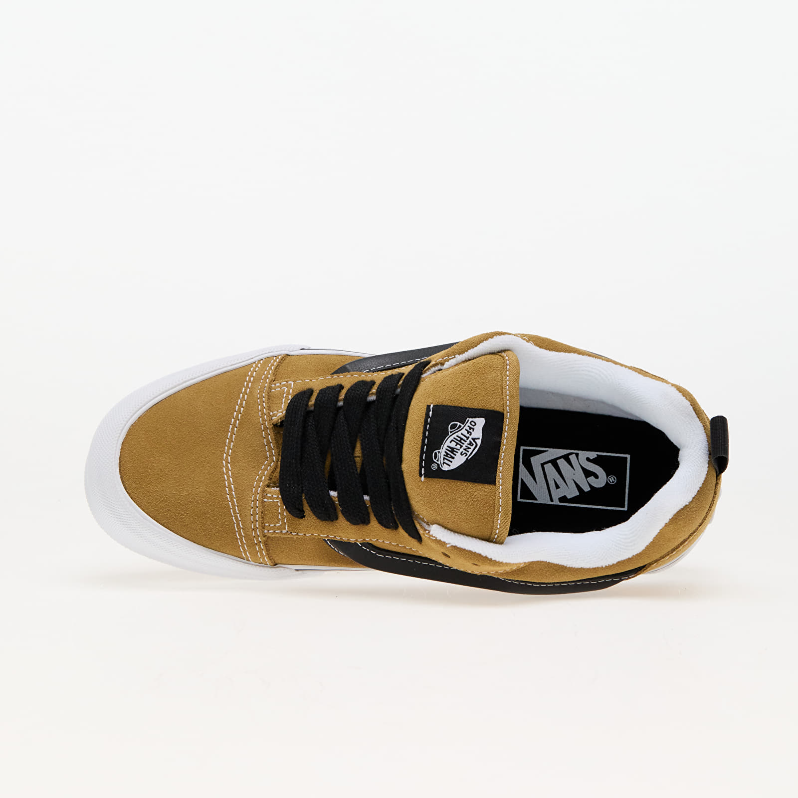 Men's shoes Vans Knu Skool Suede Antelope