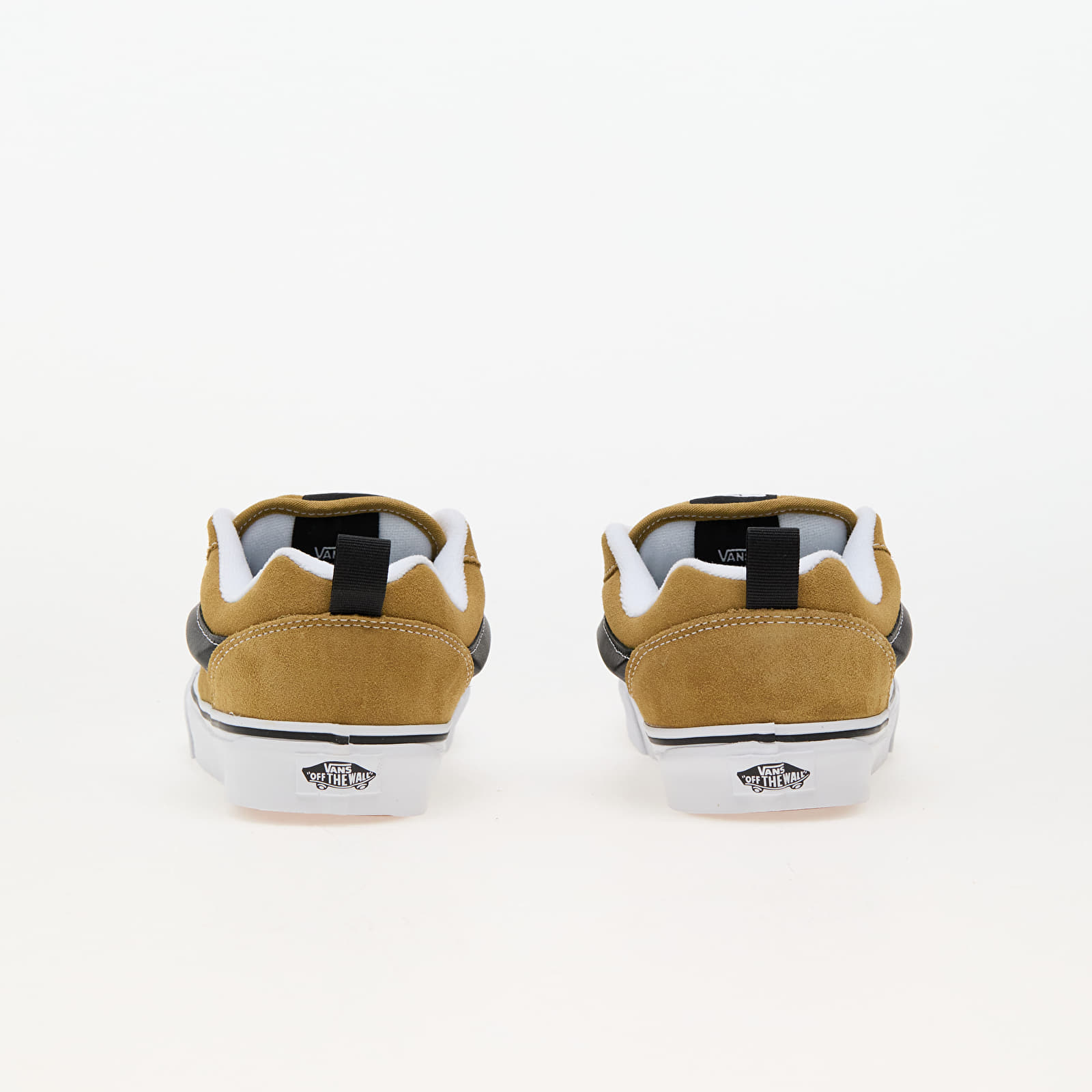 Men's shoes Vans Knu Skool Suede Antelope