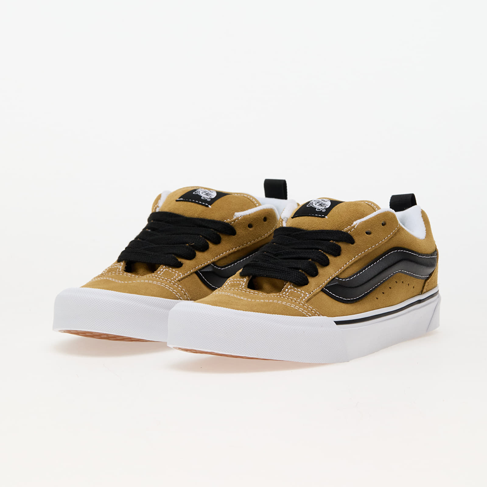 Men's shoes Vans Knu Skool Suede Antelope