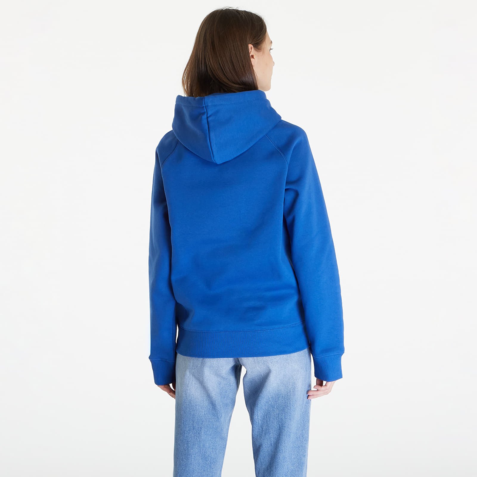 Mikiny Carhartt WIP Hooded Chase Sweatshirt UNISEX Acapulco/ Gold