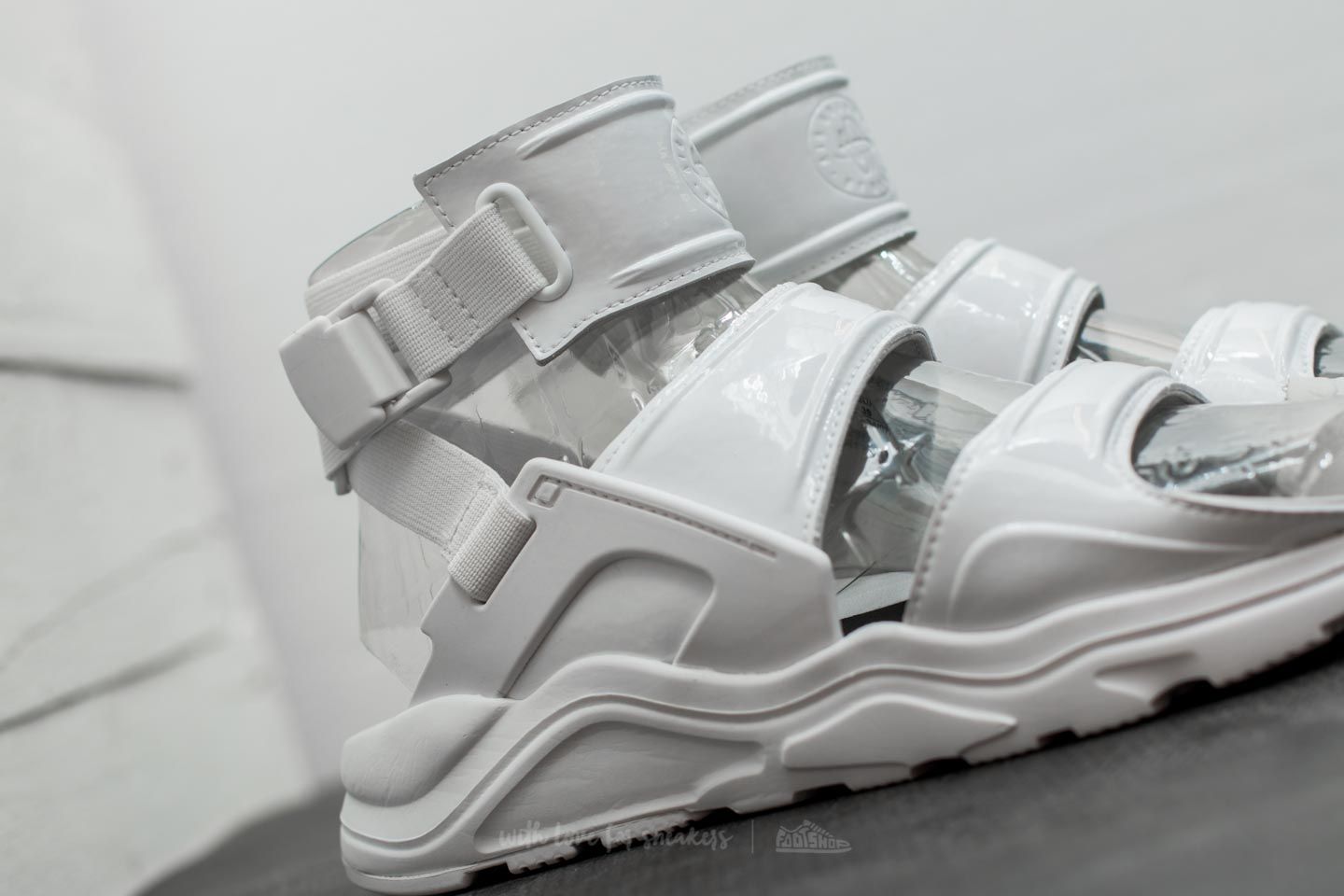 Nike wmns air best sale huarache gladiator qs