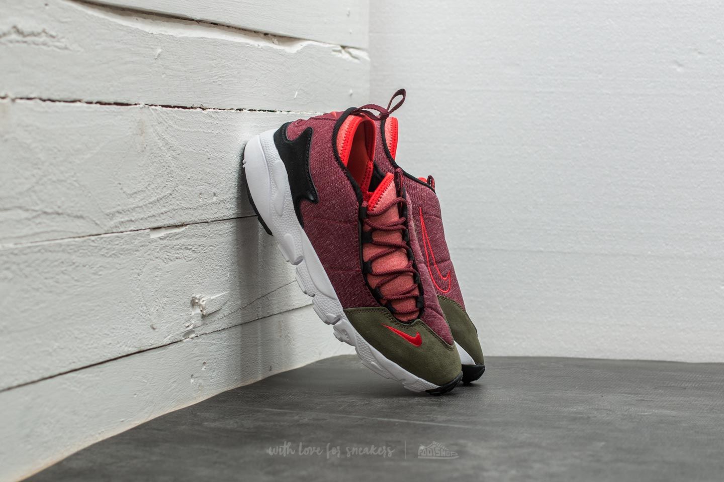 Nike Air Footscape Natural Motion
