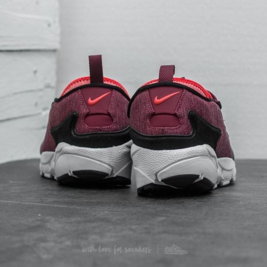 Men s shoes Nike Air Footscape Natural Motion Dark Team Red Rush Red Footshop
