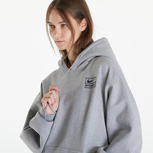 Nike dark gray hoodie cheap