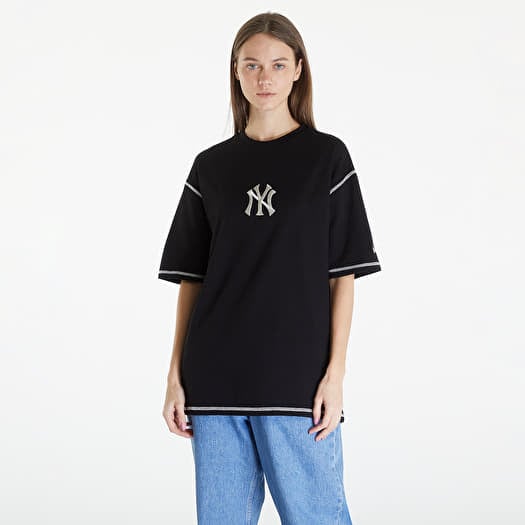 ニューエラ Tシャツ New Era MLB Essentials LC OS NY Yankees Men's T-shirts New Era MLB Essentials Lc Os Tee New York