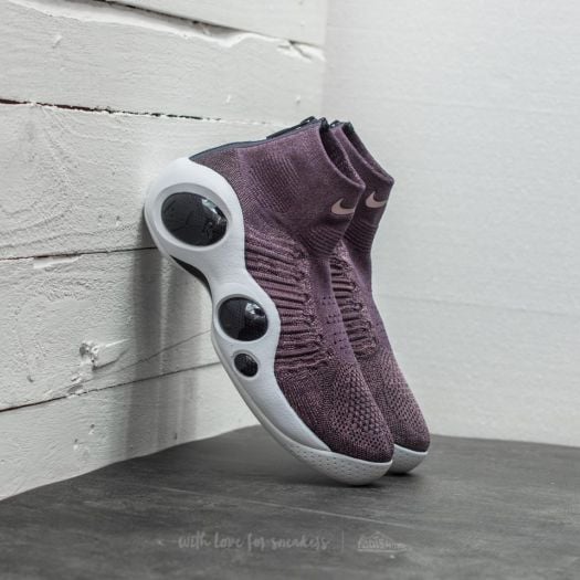 Men s shoes Nike Flight Bonafide Taupe Grey Dark Raisin Footshop