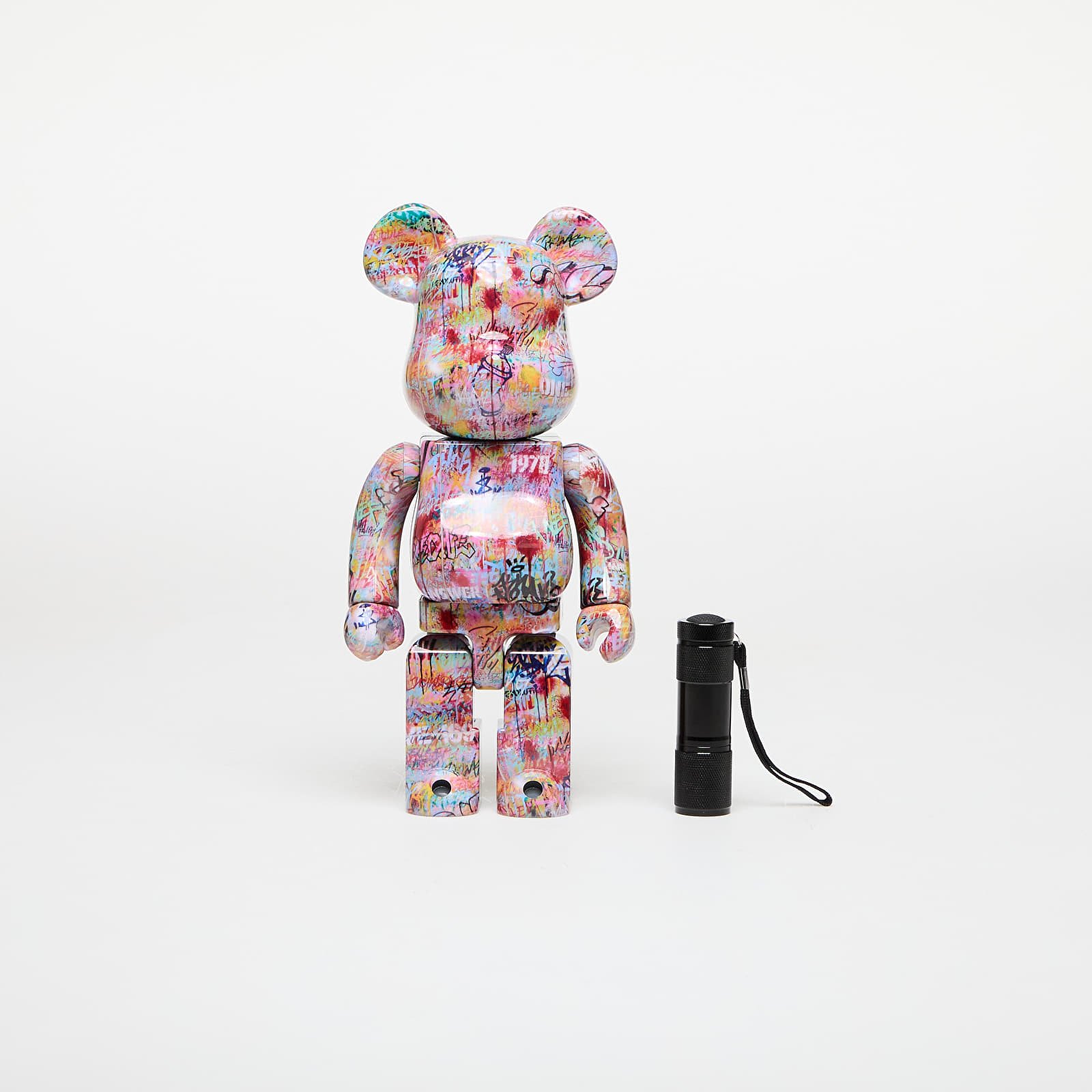 Alte accesorii Medicom Toy BE@RBRICK Knave By Yuck P(L/R)Ayer 400%
