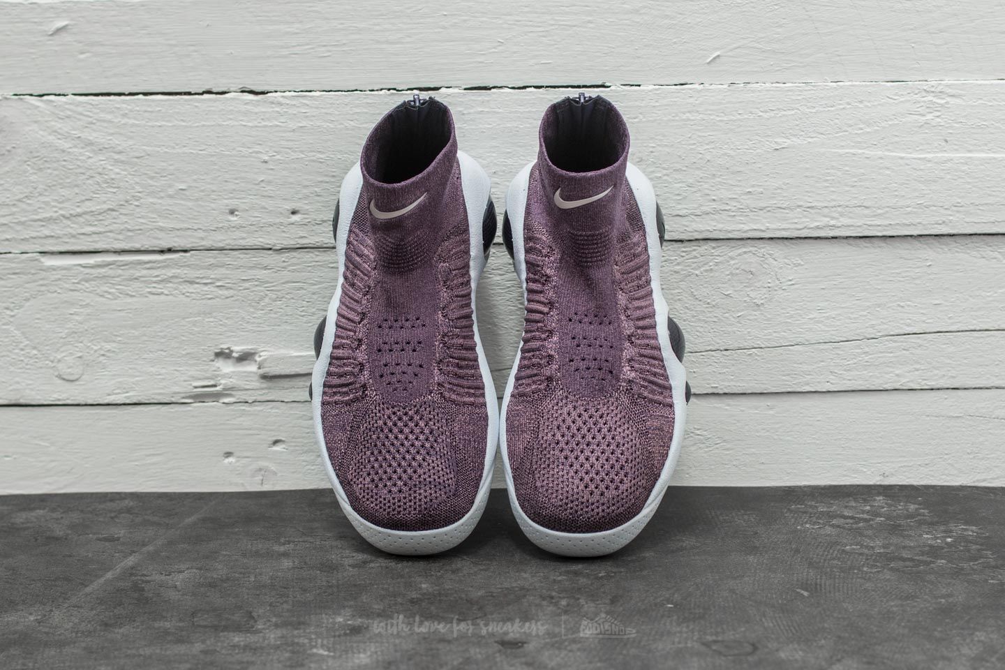 Nike flight bonafide plum clearance