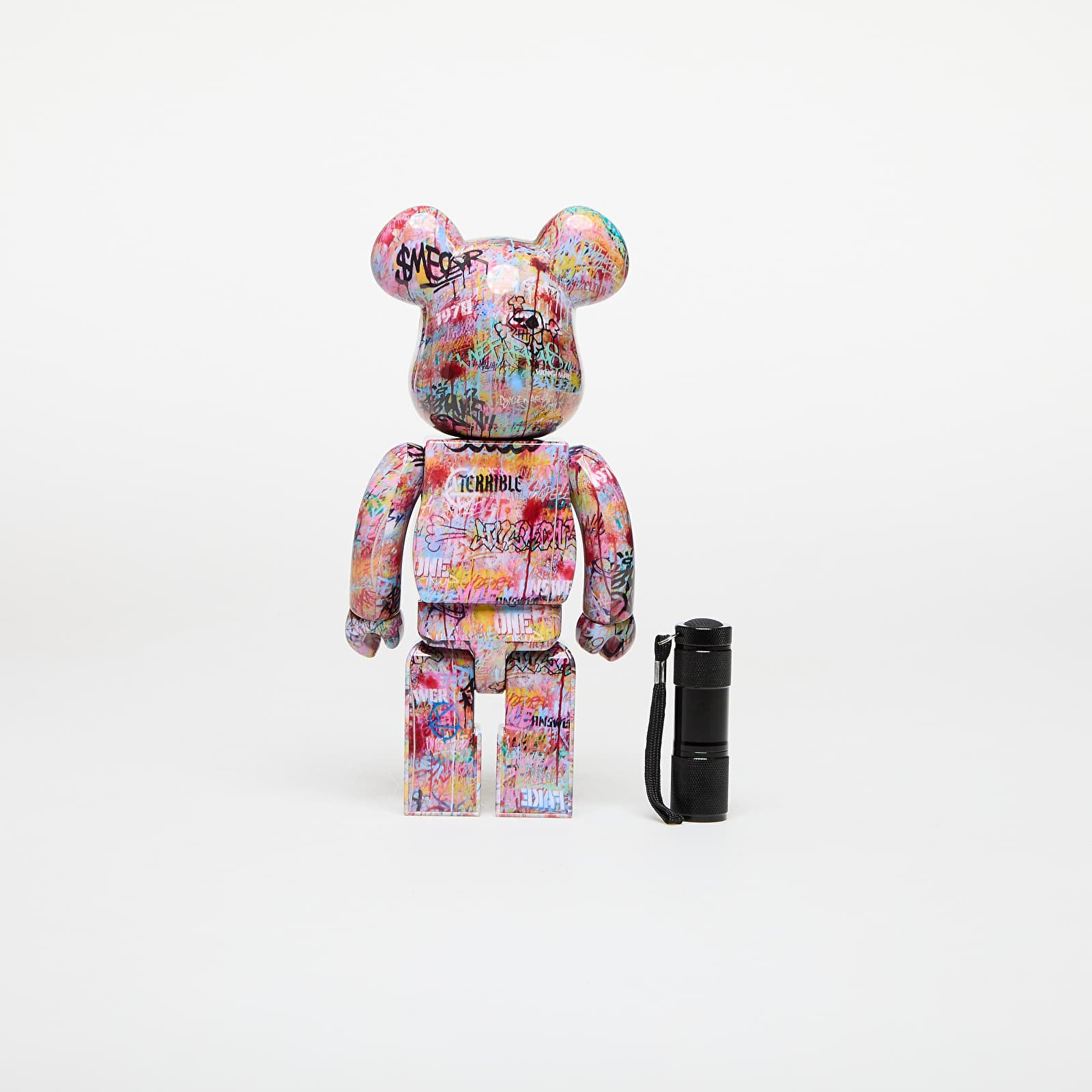 Alte accesorii Medicom Toy BE@RBRICK Knave By Yuck P(L/R)Ayer 400%