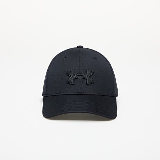 Šiltovka Under Armour Men's Blitzing Adjustable Cap Black