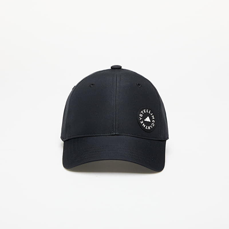 adidas x Stella McCartney Baseball Cap Black/ White
