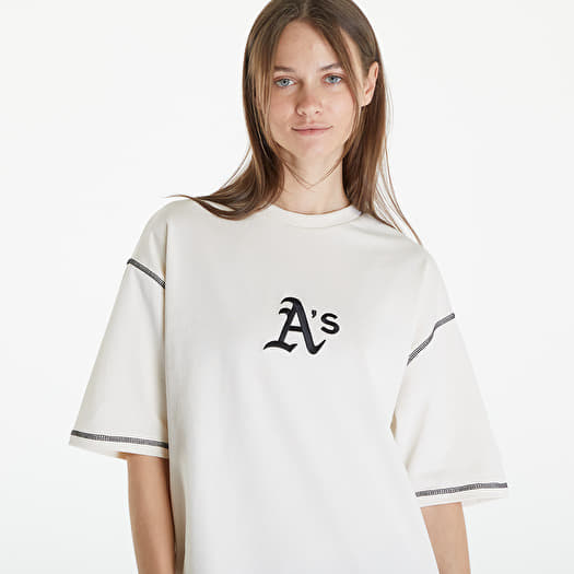 Off White MLB Oakland Athletics T shirt