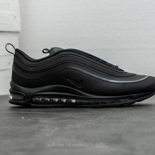 Air max 97 triple black ultra 17 sale