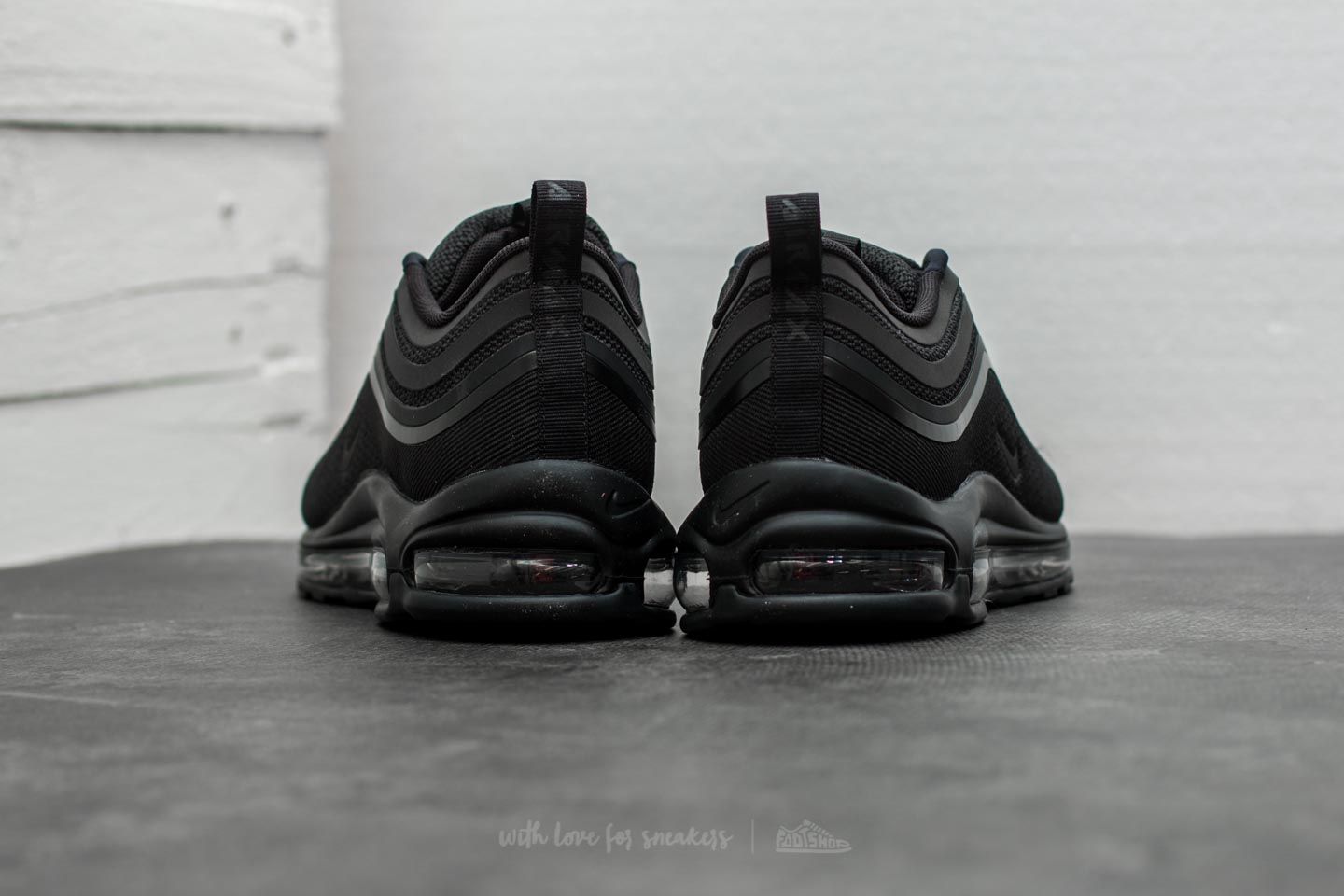 Air max 97 ultra 17 triple black cheap